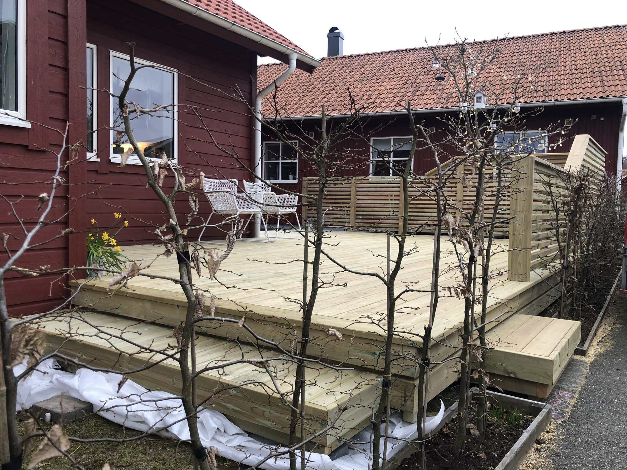 adiHERO Altanbygge, Hemsjö — Snickeri i Hemsjö (bild 3)