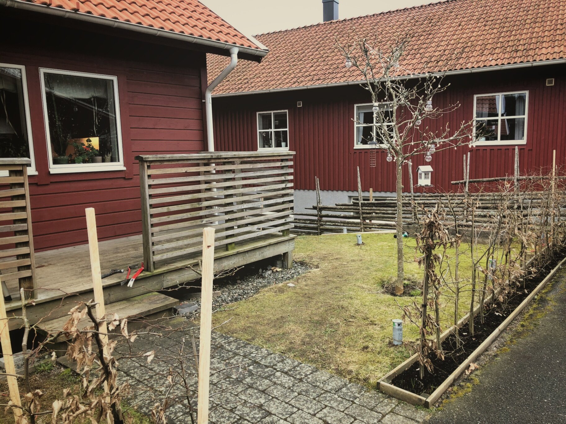 adiHERO Altanbygge, Hemsjö — Snickeri i Hemsjö (bild 5)