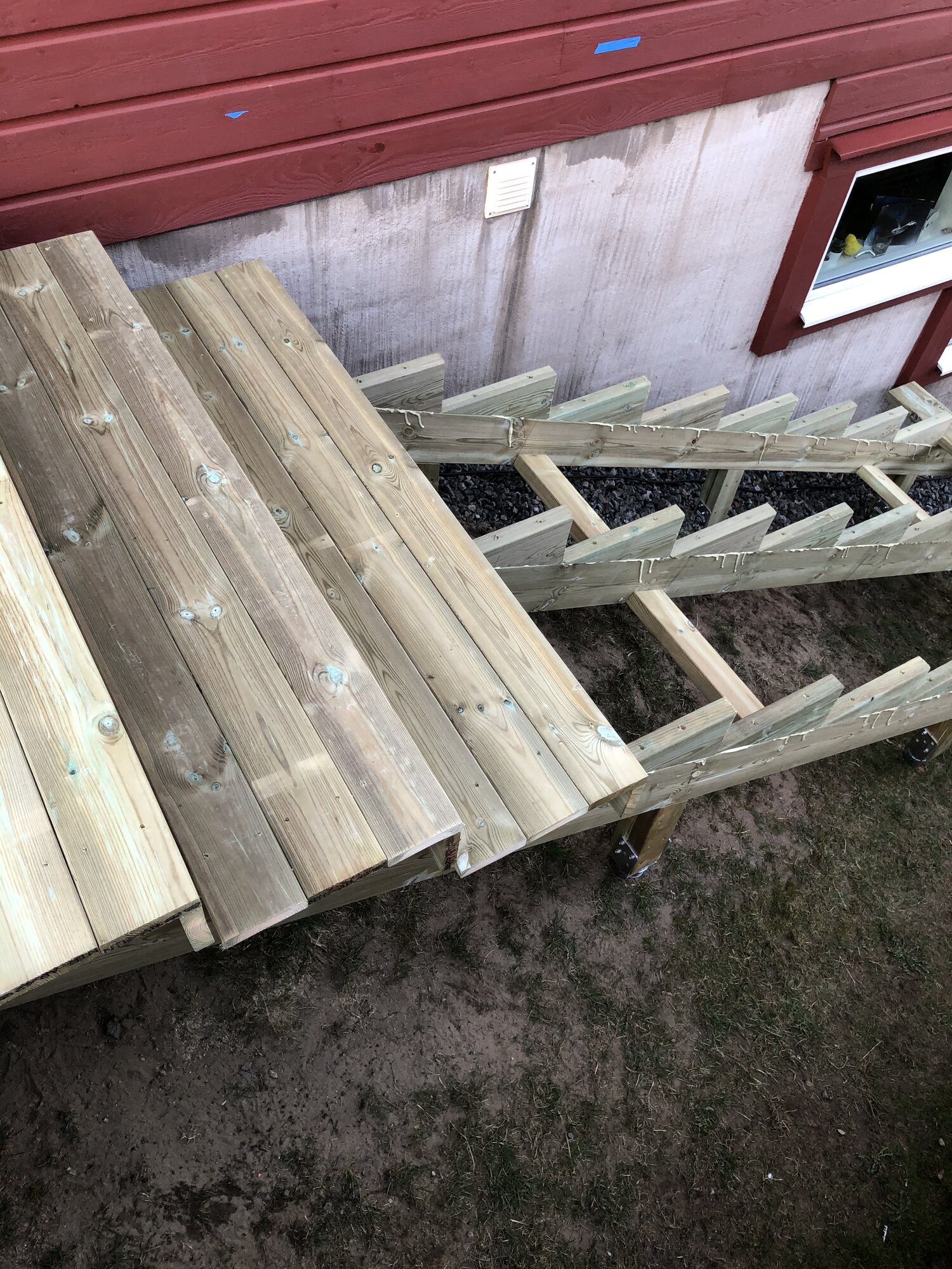 adiHERO Altanbygge, Hemsjö — Snickeri i Hemsjö (bild 8)