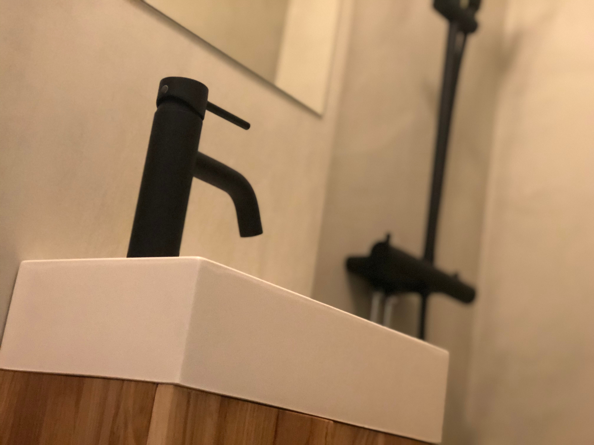 Badrum, Majorna — renovering av adiHERO