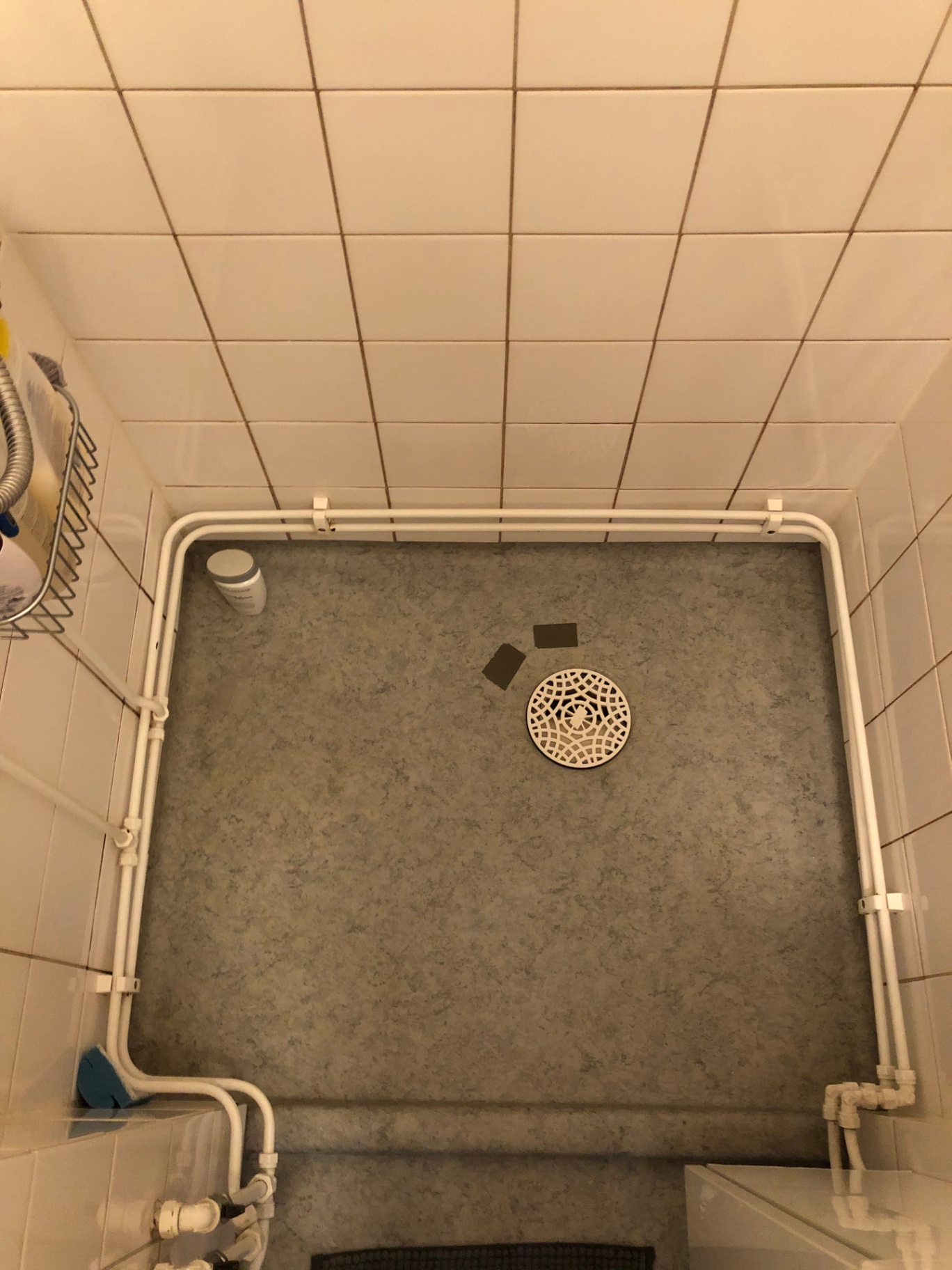 adiHERO Badrum, Majorna — Microcement i Göteborg, Majorna (bild 1)