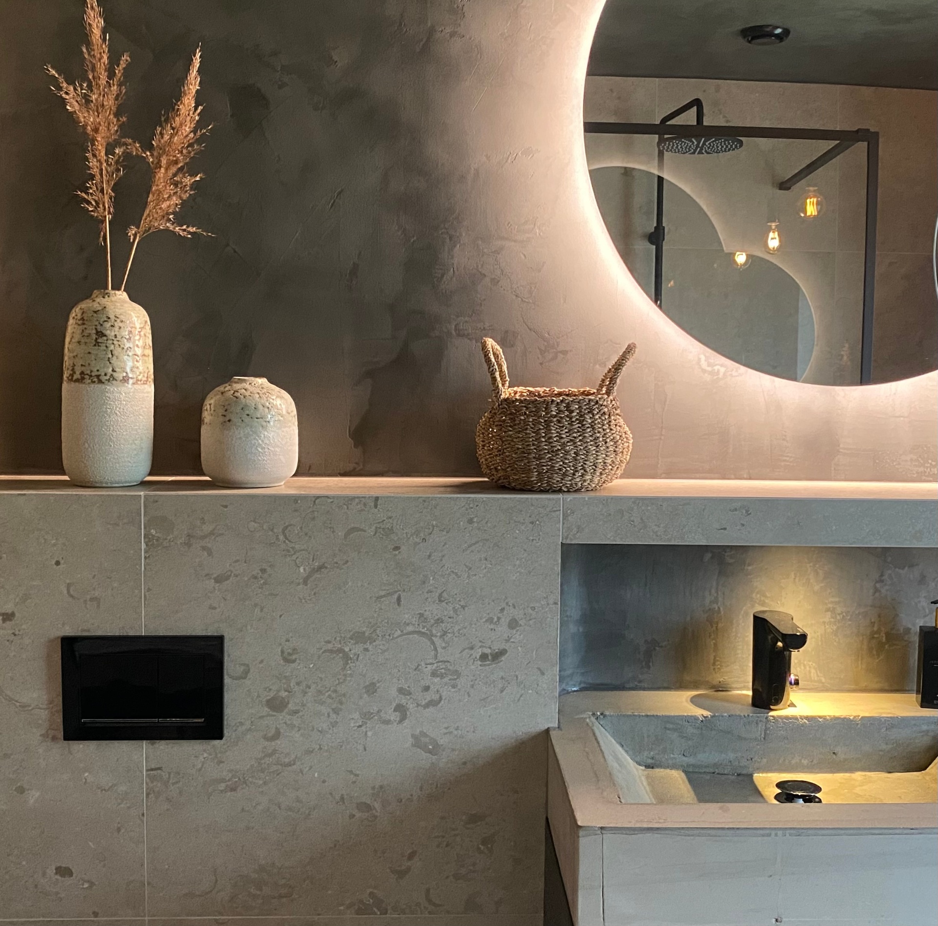 Badrum, Gärdhem — renovering av adiHERO